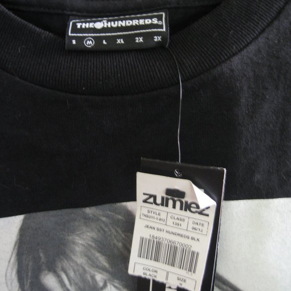 The Hundreds T-shirt - Size Medium - New with Tags - Picture 3 of 7